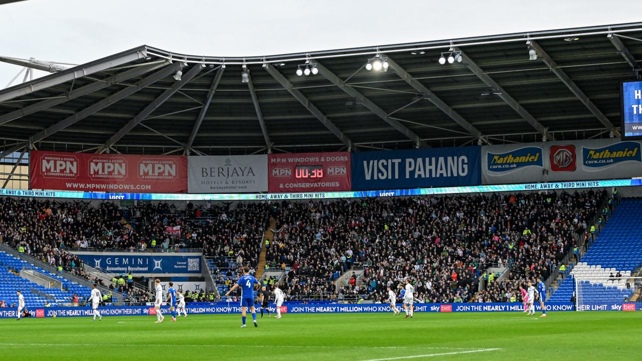 Away Fans' Guide Cardiff City (A) Plymouth Argyle PAFC